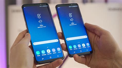 Samsung Galaxy S9 vs Meizu M5s Karşılaştırma